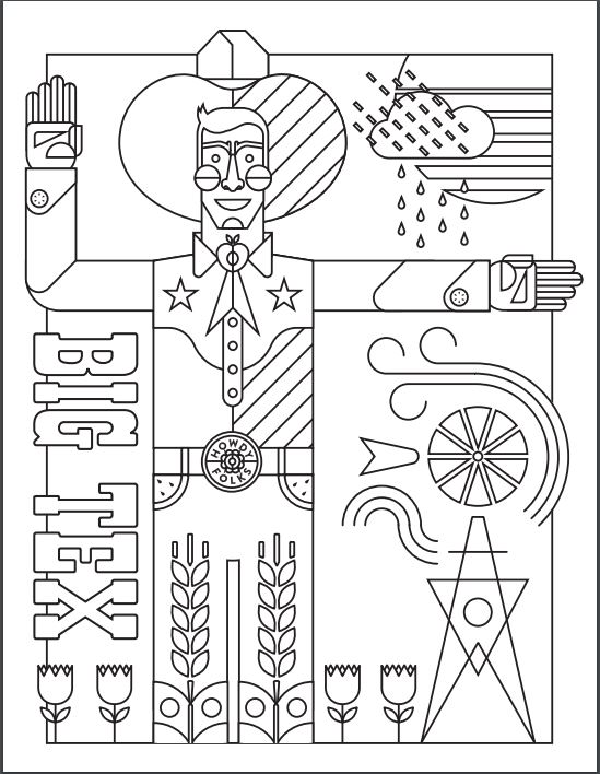 Coloring Pages | Camp John Marc