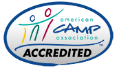 Accredited by the American Camp Association