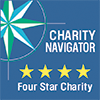 Charity Navigator - 4-Star Charity